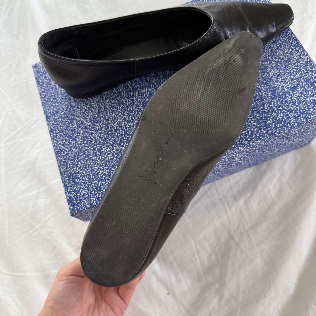 a*7様 Palomawool フラットシューズ