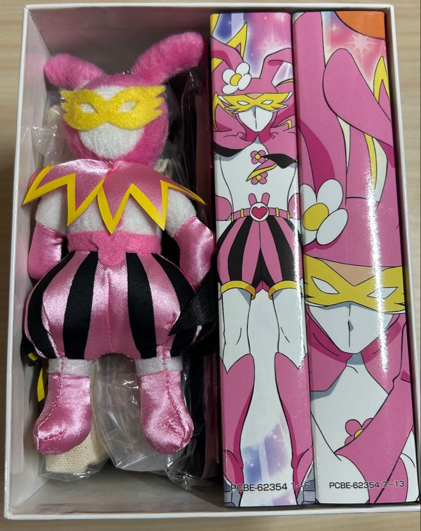 おねがいマイメロディ くるくるシャッフル!COMPLETE DVD-BOX