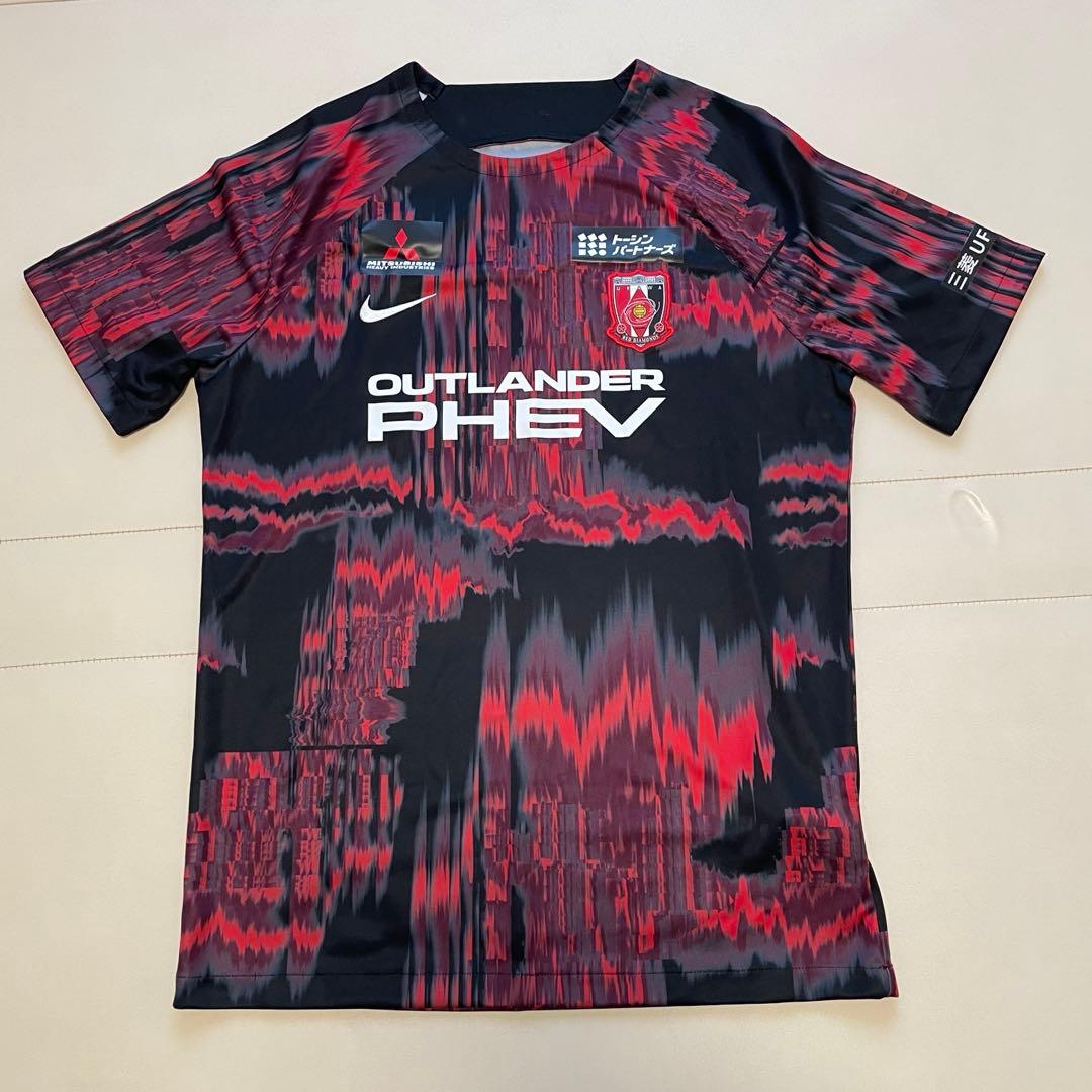 【XL】2024 浦和レッズ プレマッチトップ