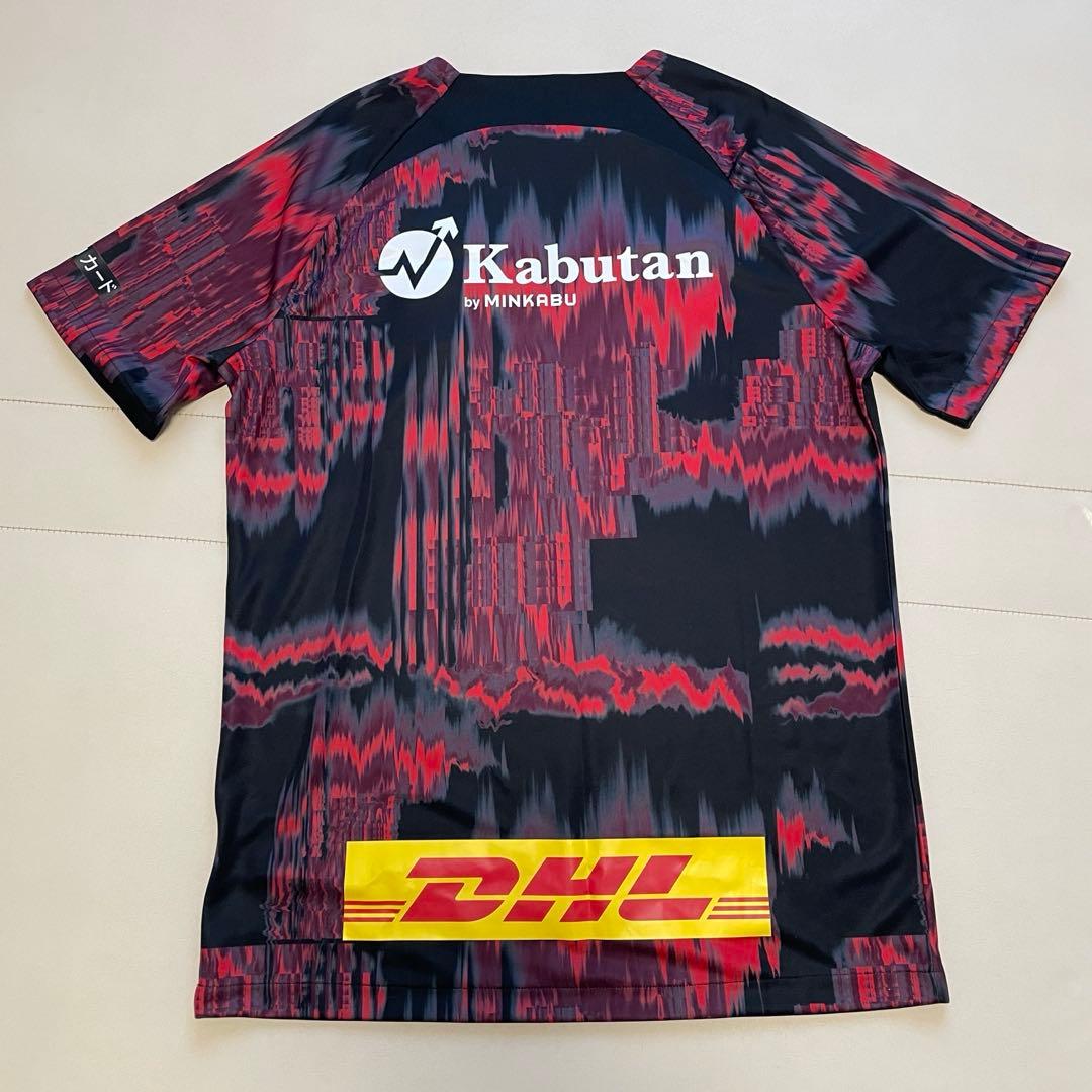 【XL】2024 浦和レッズ プレマッチトップ