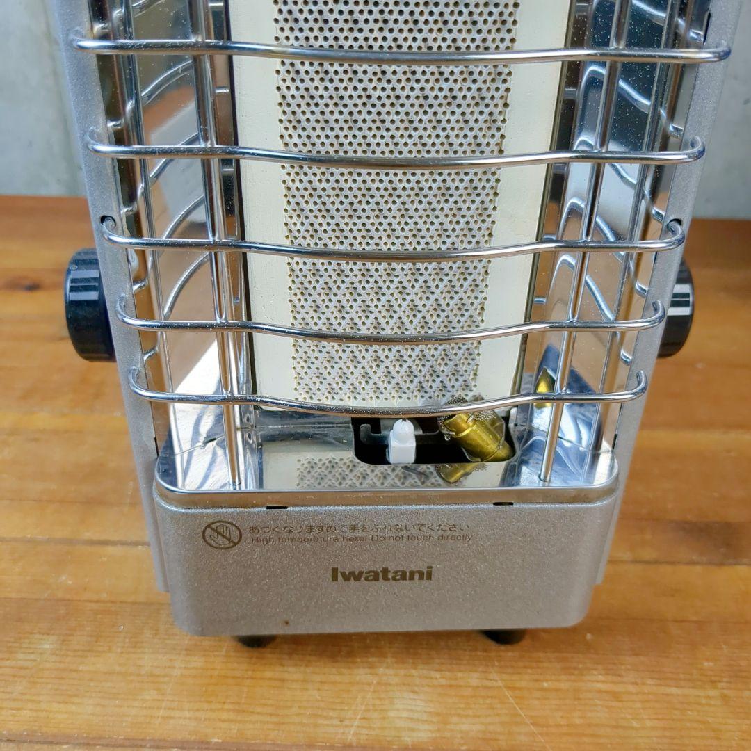 イワタニ　屋外用　カセットヒーター　CB-8