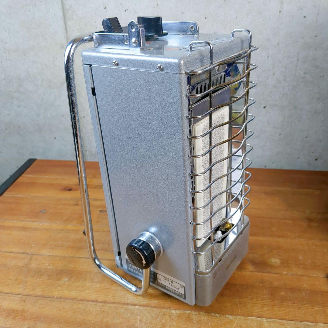 イワタニ　屋外用　カセットヒーター　CB-8
