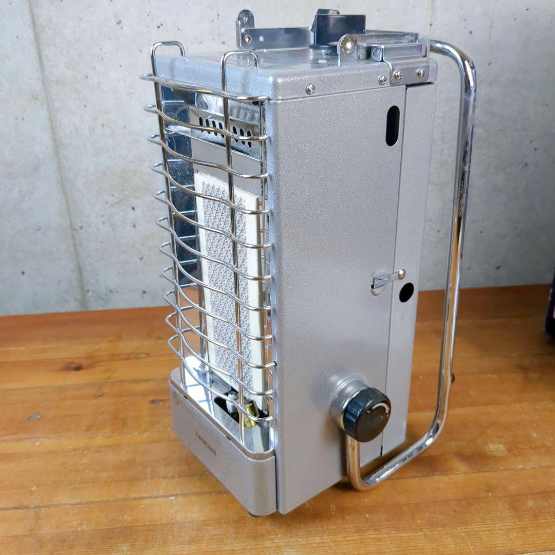 イワタニ　屋外用　カセットヒーター　CB-8