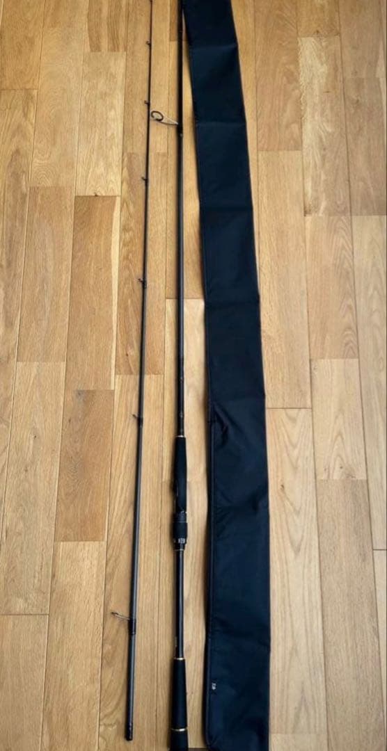 【美品】ダイワ ラテオR 93ML スピニング