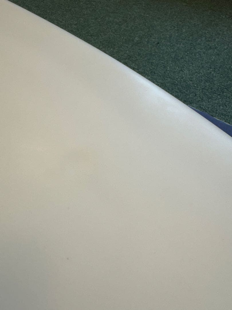 “美品\"SP ショートボード 5'9\" フィン、ボードケース付き　送料無料