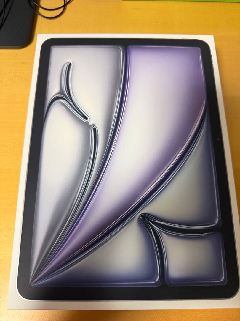 【新品未使用】iPad Air (M3) 11インチ 256GB Wi-Fi