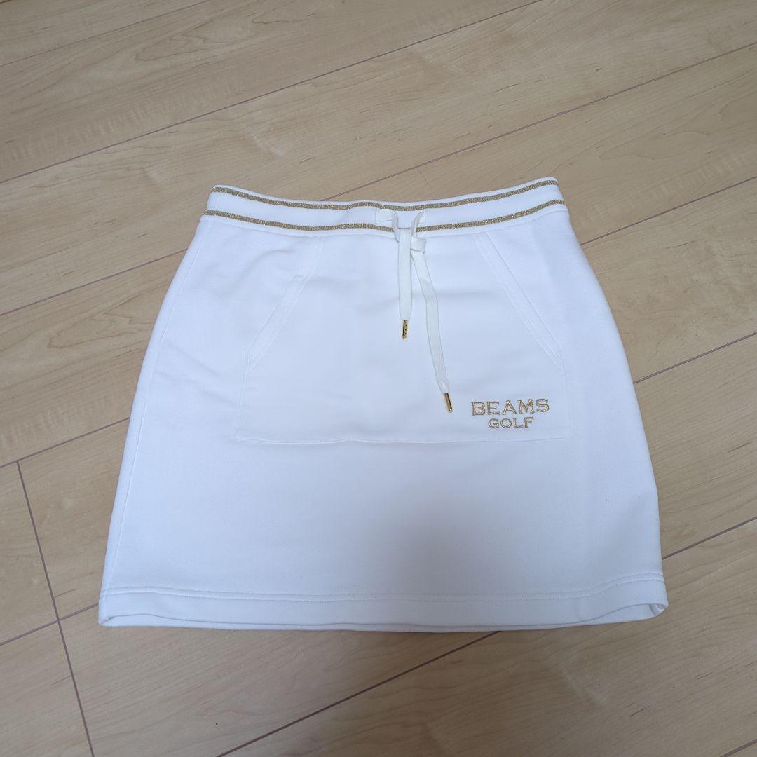 ★美品★BEAMS　GOLF　ニットセットアップ　サイズ　M