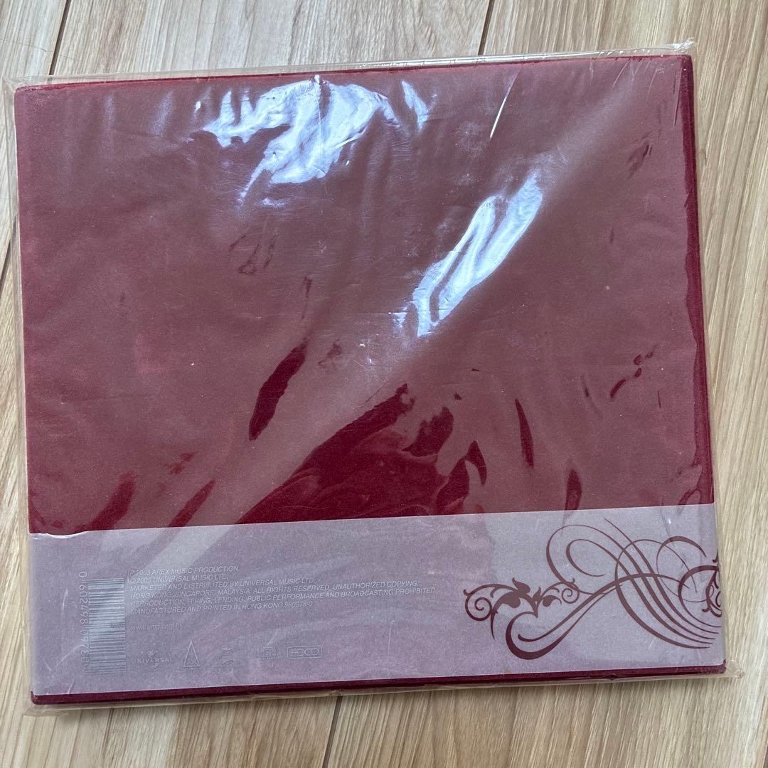 張國榮 一切隨風 cd