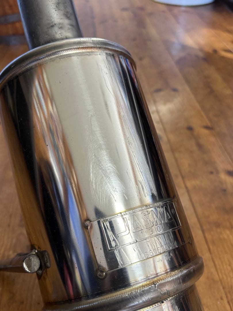 Ayasana　　ロッソモデロ　ラパンss スポーツマフラー