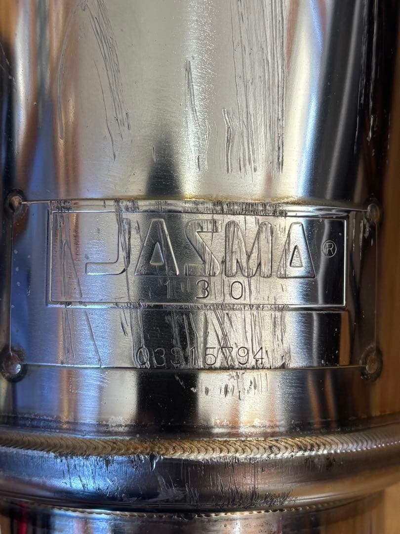 Ayasana　　ロッソモデロ　ラパンss スポーツマフラー