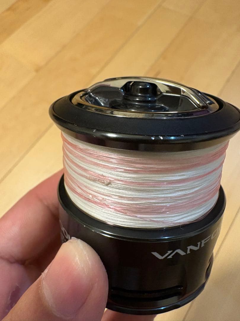 23ヴァンフォード4000mhg