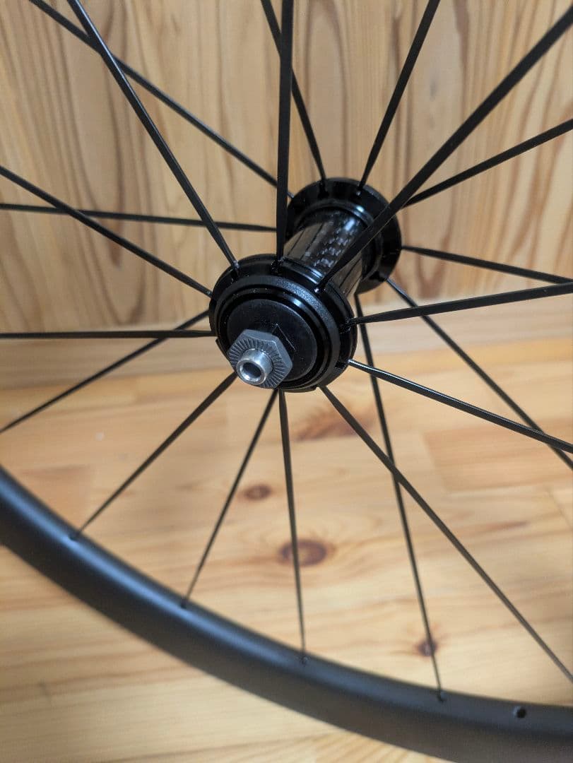 t1000カーボンリムブレーキホイール 50mm クリンチャー