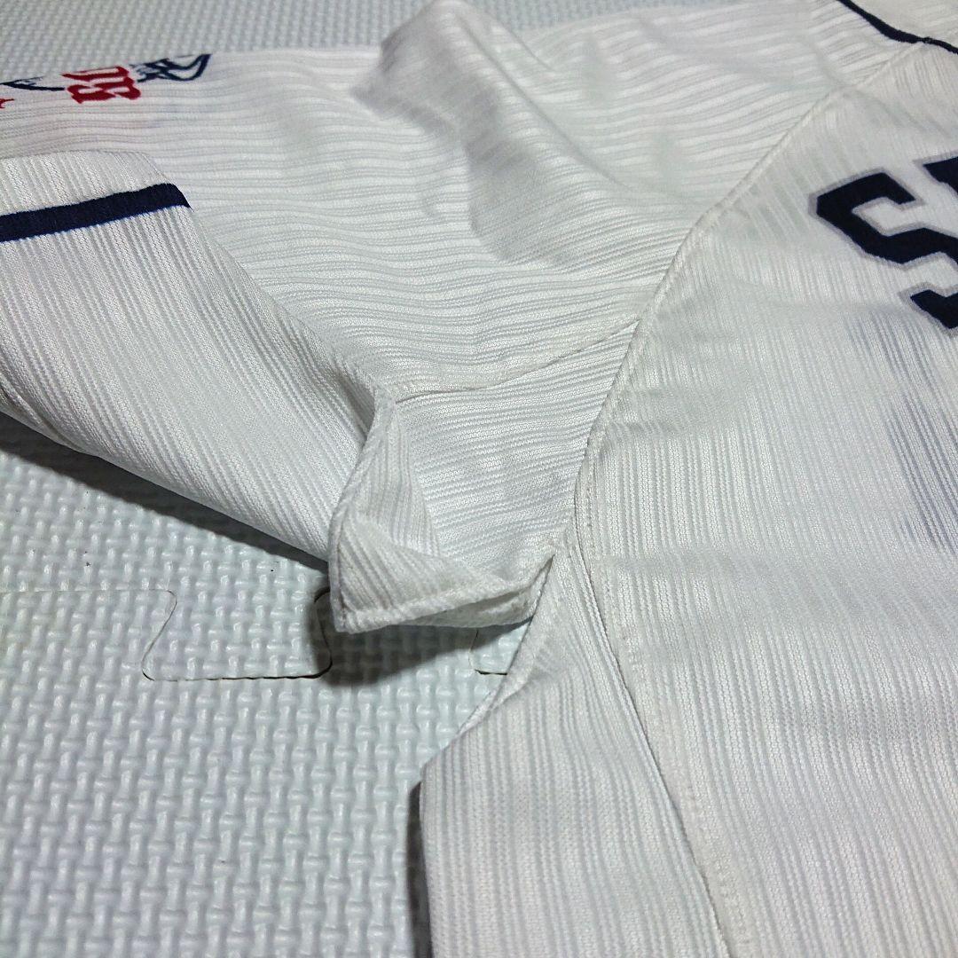 go.go.lions 支給 美品 西武ライオンズ 潮崎哲也 ユニフォーム