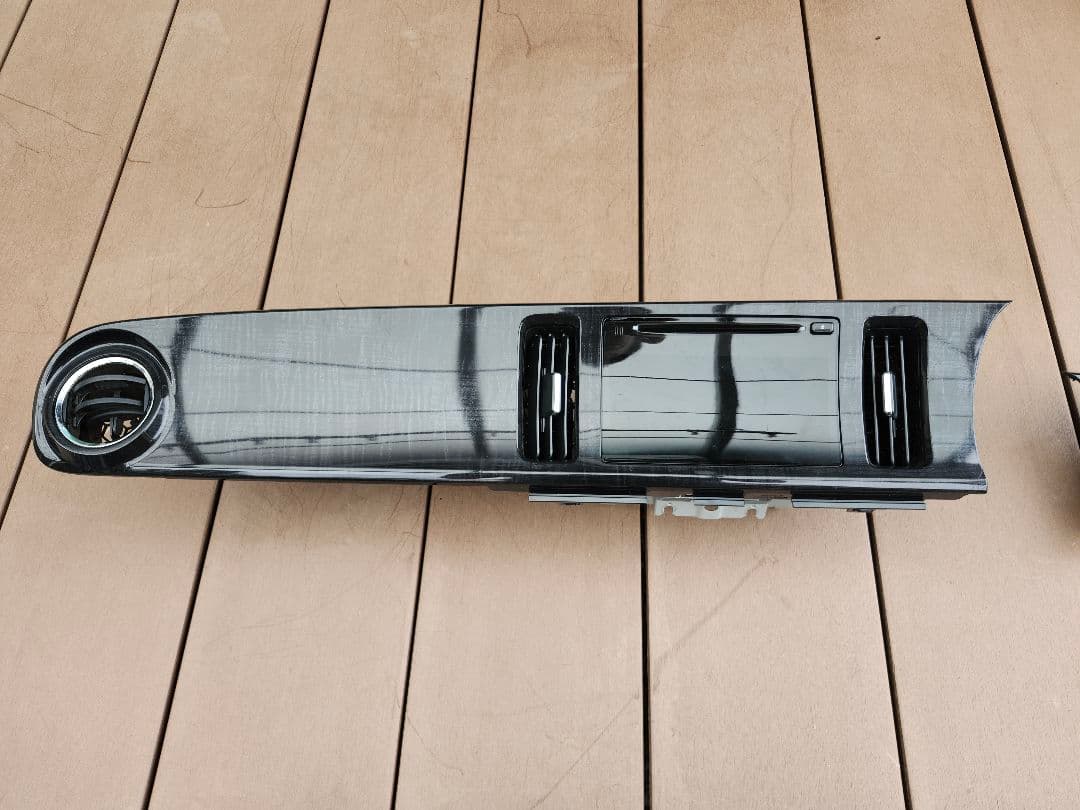 ディスプレイオーディオパネル、オーディオ付