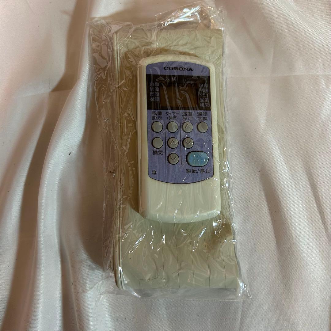 コロナ　窓用　ルームエアコン　cw-1622r 冷房専用　2022年製　美品