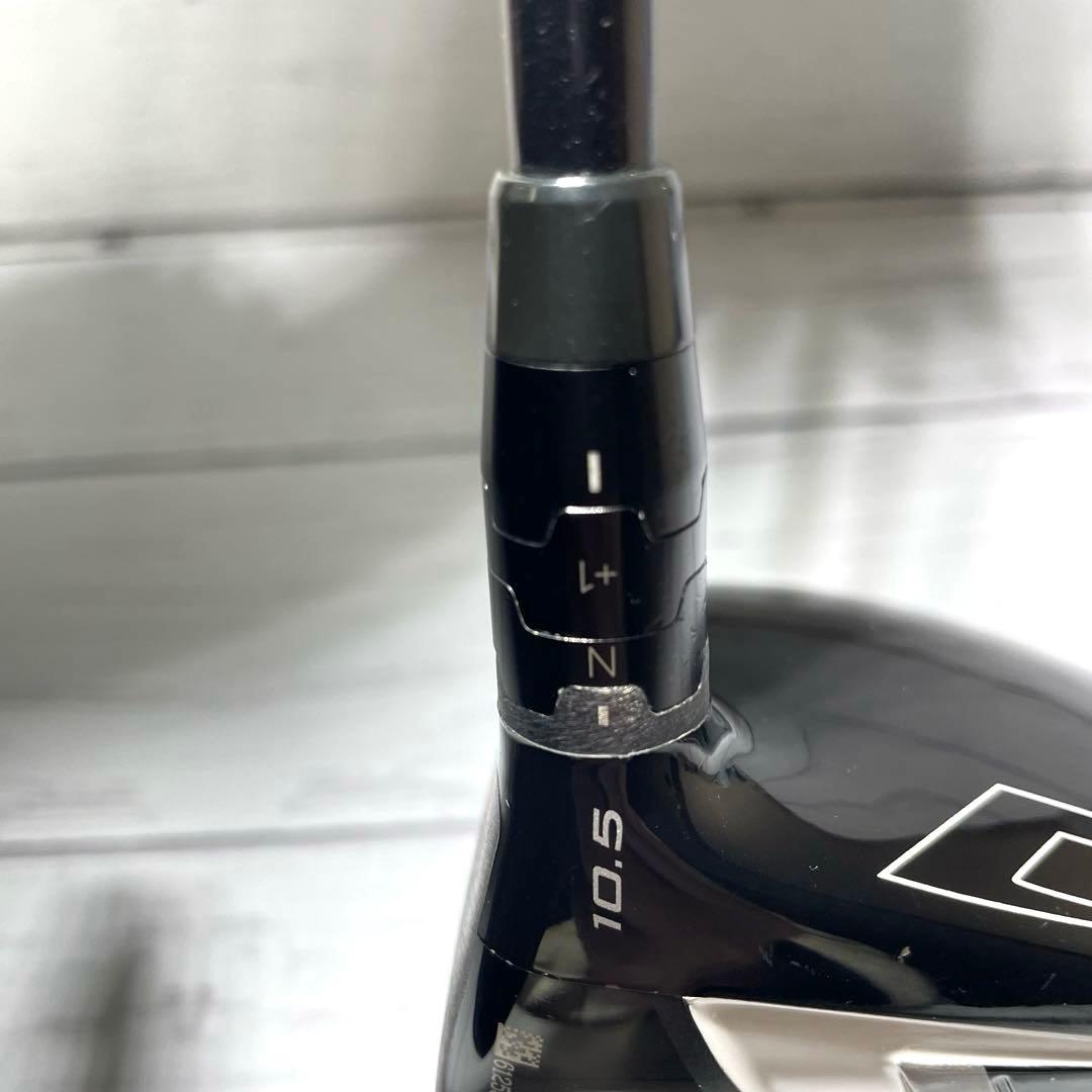 美品⭐Callaway　X2HOTドライバー　10.5 ヘッドカバー付き⭐