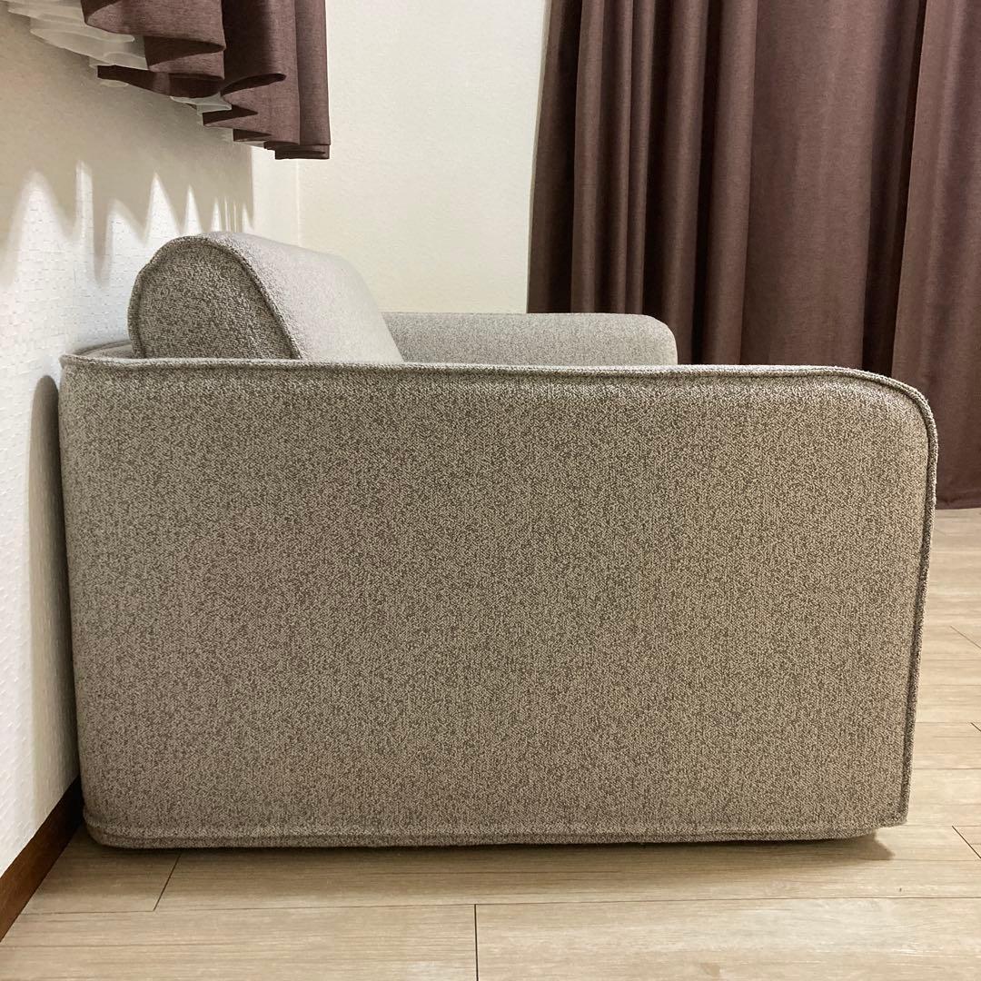 【自社配送エリア内限定販売】コアラソファーベッド CUSHY／セミダブルサイズ