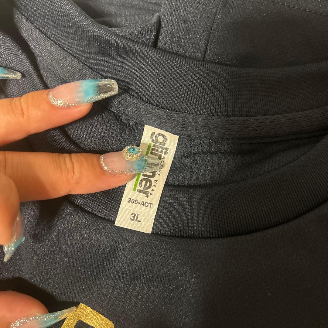 沖縄尚学 2025 Tシャツ ネイビー