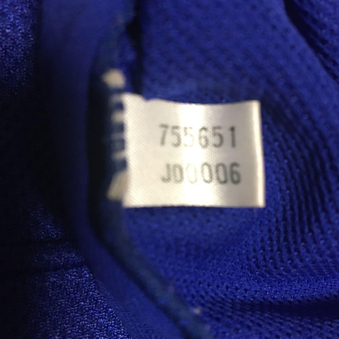 adidas 三浦和良　日本代表ユニフォーム　サイズM