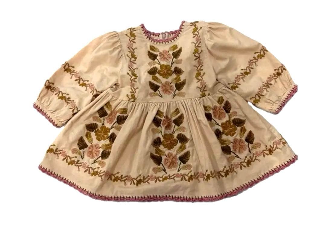 ワンピース Apolina Penelope dress 2-3y