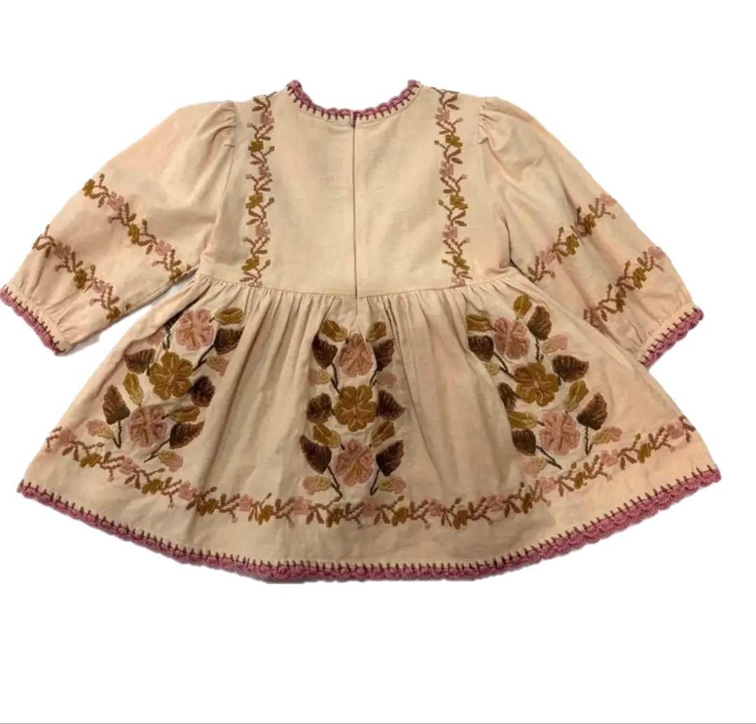 ワンピース Apolina Penelope dress 2-3y