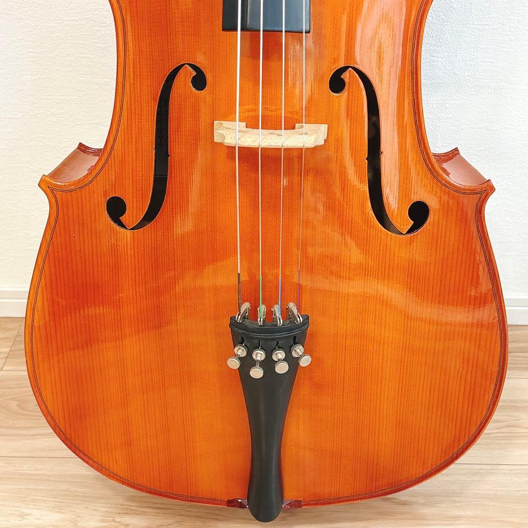 ✨美品✨ アンダルシア チェロ 4/4 No.AC-30C ケース付き 送料無料