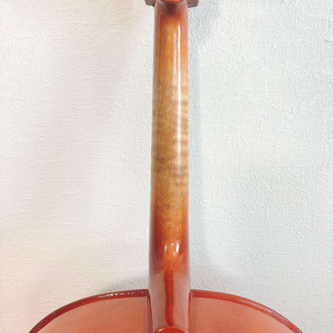 ✨美品✨ アンダルシア チェロ 4/4 No.AC-30C ケース付き 送料無料