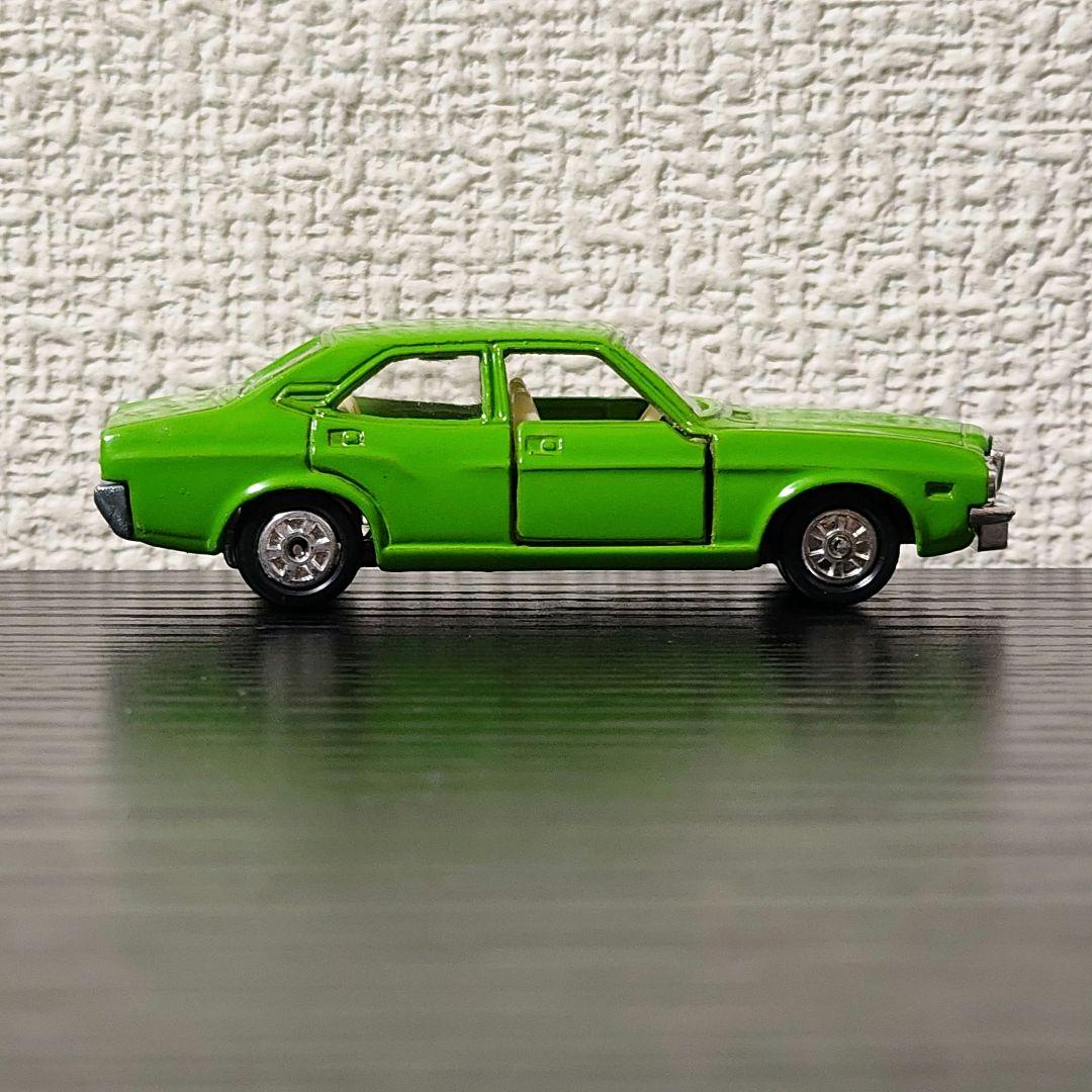 TOMICA　トミカ　マツダ　ルーチェAP　1Eホイール　箱付き