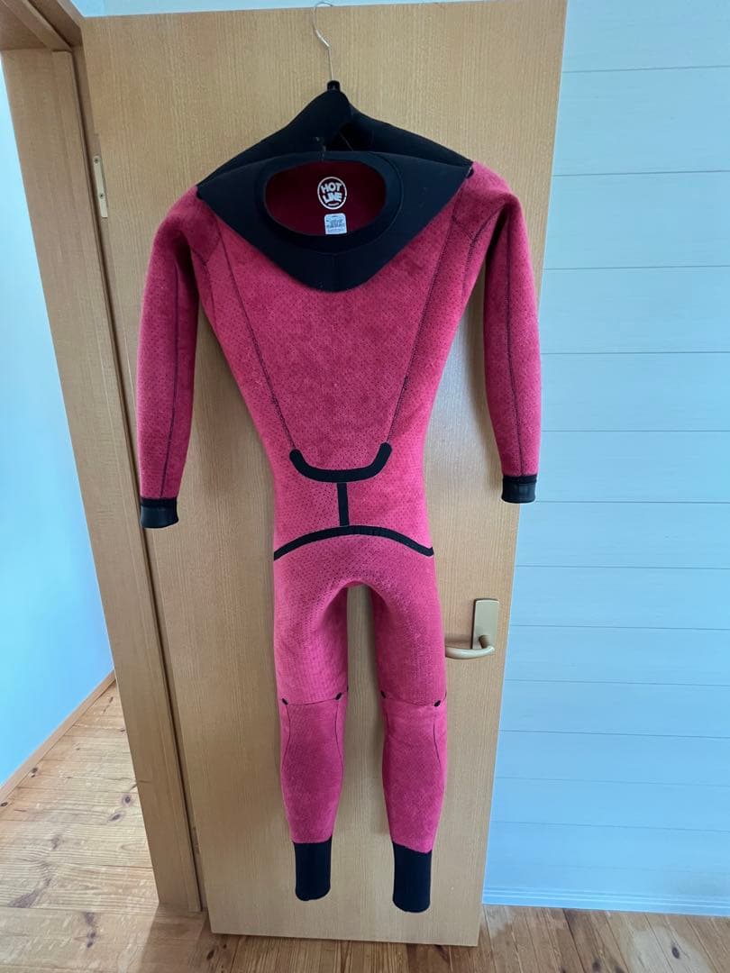 HOTLINE ウェットスーツ　フルスーツ 5ミリ3ミリ