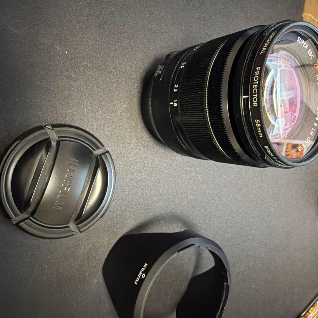 富士フイルム XF 18-55/2.8-4 R LM OIS 交換レンズ