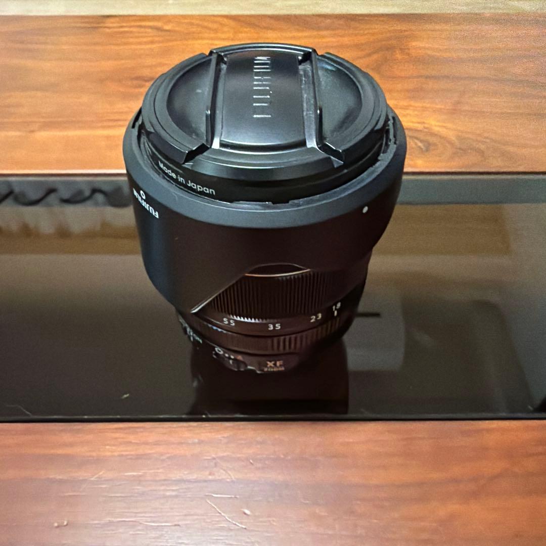 富士フイルム XF 18-55/2.8-4 R LM OIS 交換レンズ