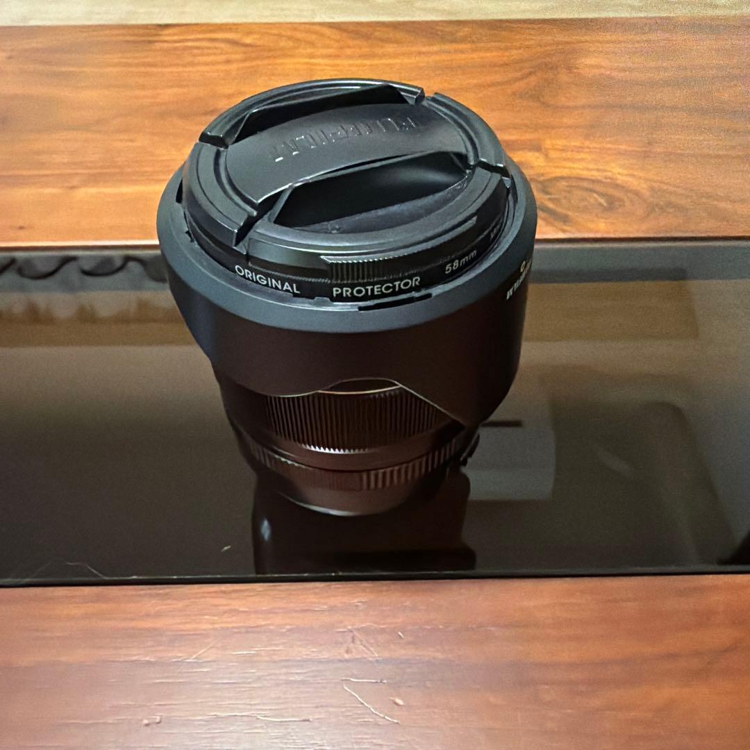 富士フイルム XF 18-55/2.8-4 R LM OIS 交換レンズ