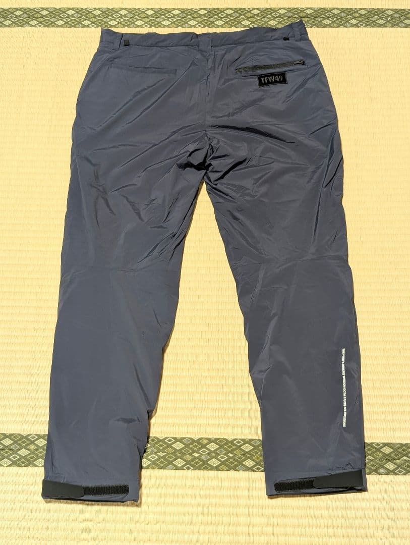 TFW49中綿防寒ウィンドパンツXL良品