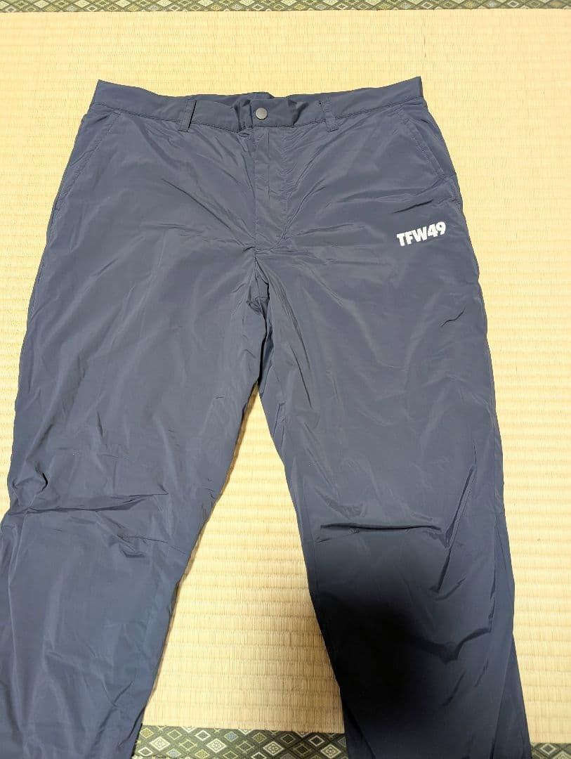 TFW49中綿防寒ウィンドパンツXL良品