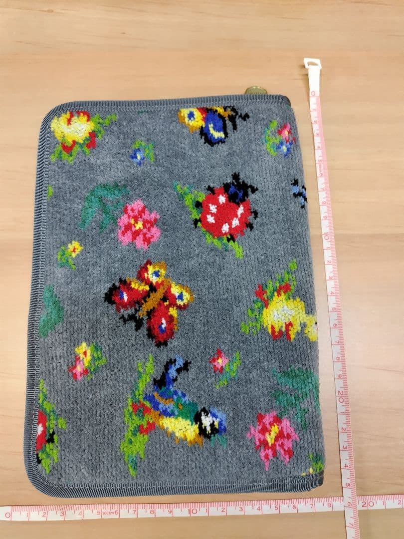 フェイラー　マルチケース　グレーハイジ