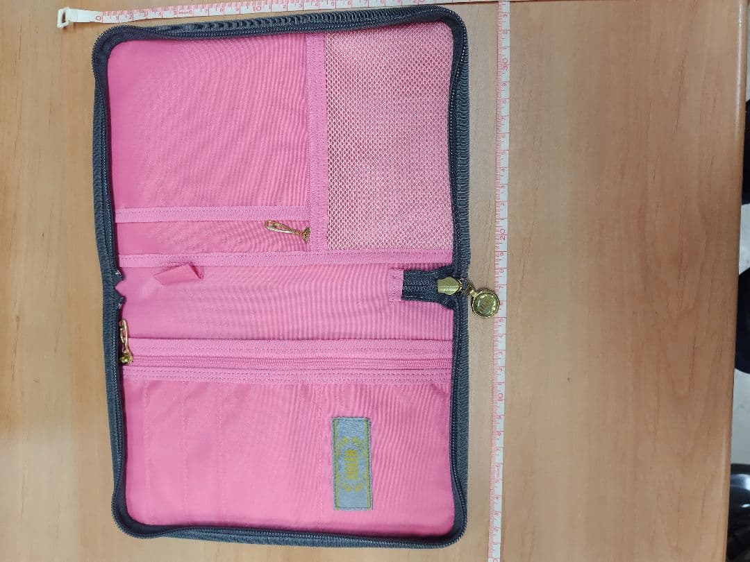 フェイラー　マルチケース　グレーハイジ