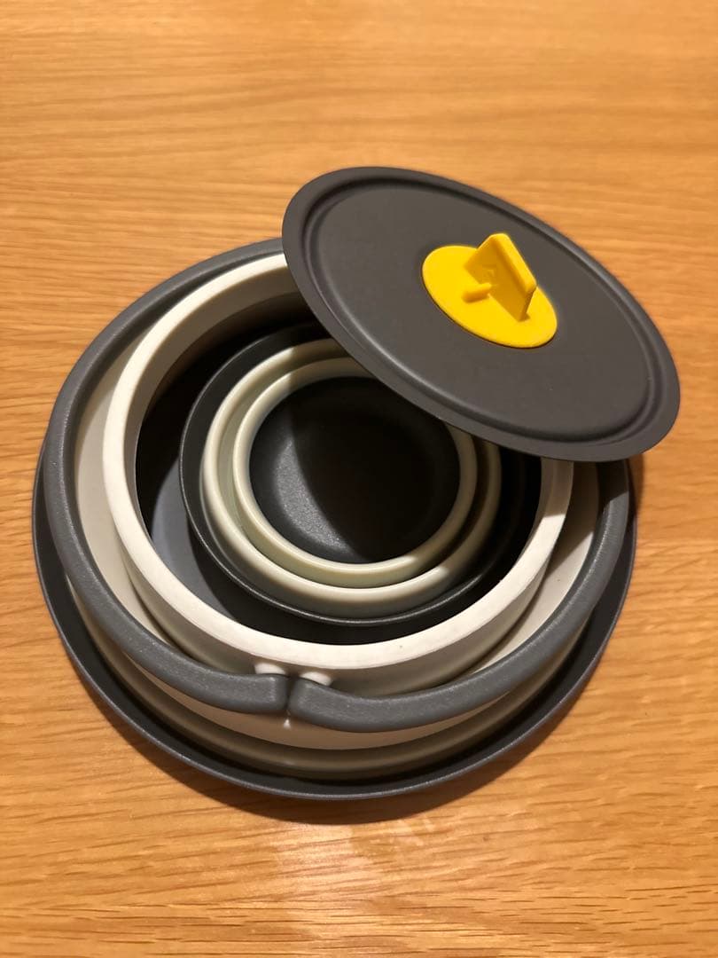 【シートゥサミット】フロンティアULケトルクック　3点セット