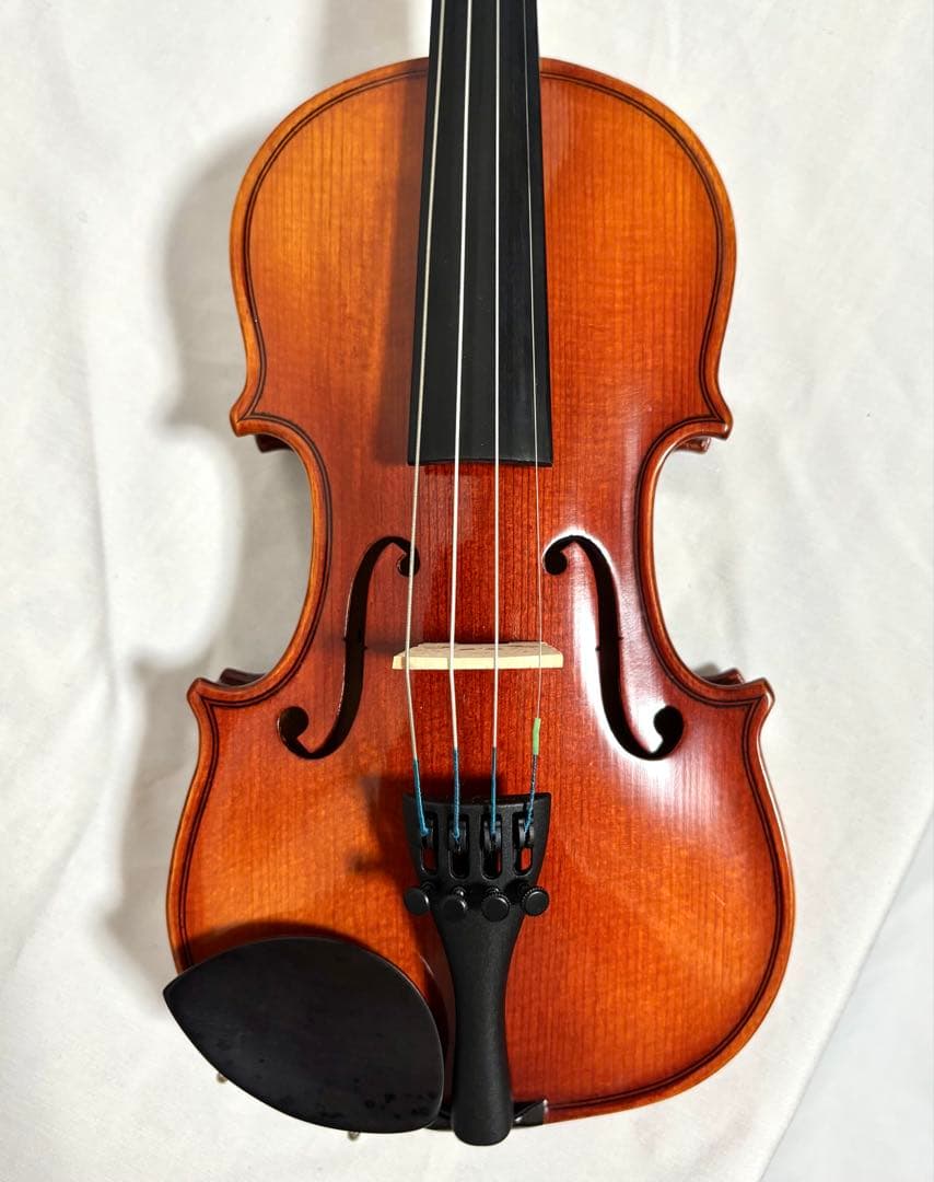 【駒、新品】SUZUKI バイオリン No.230 1/10サイズ 2006年製