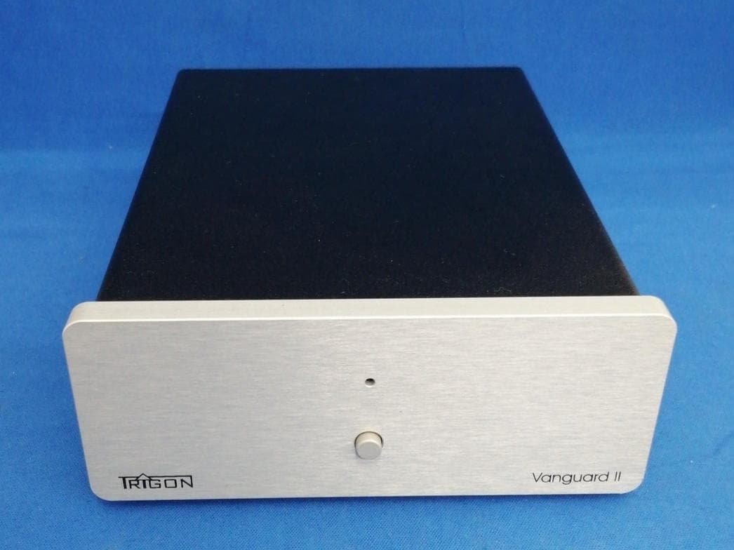 専用出品　TRIGON フォノイコライザー VANGUARD II