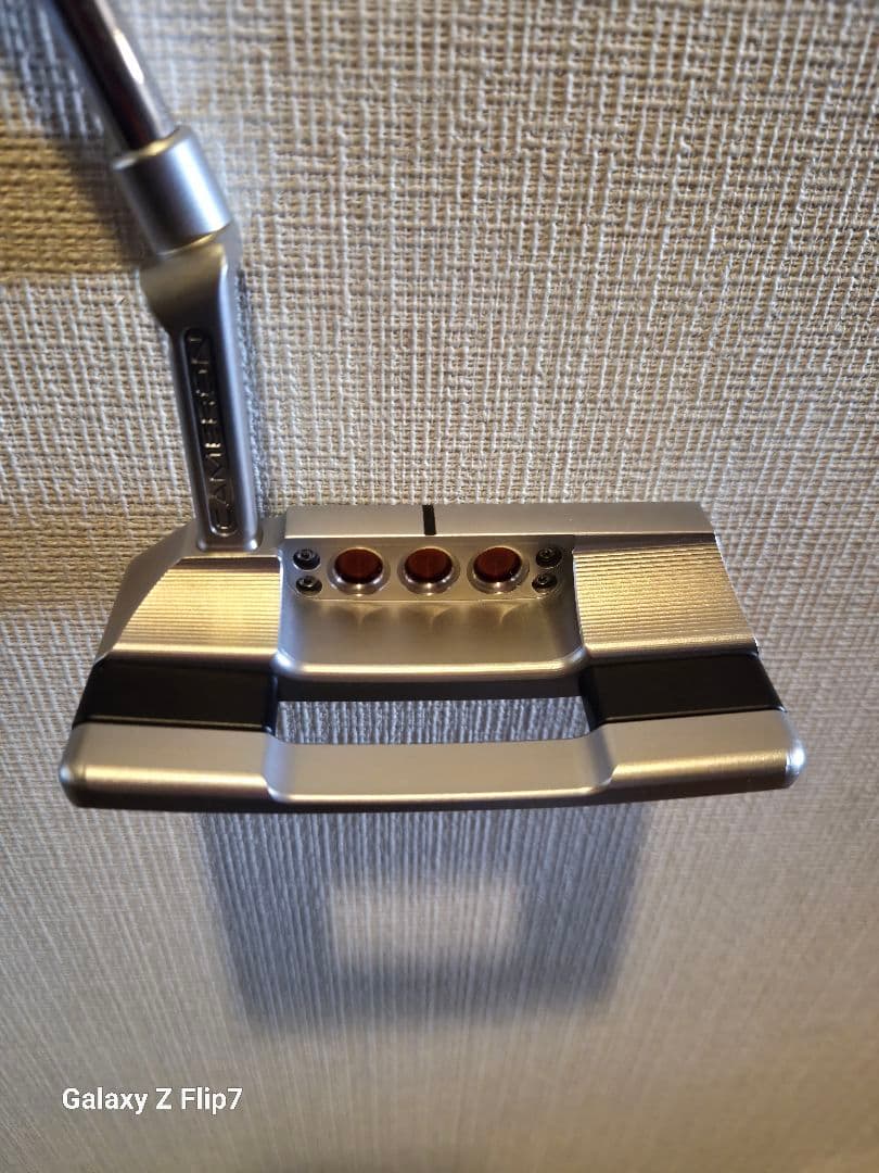 スコッティキャメロン スタジオスタイル スクエアバック2 USカスタム