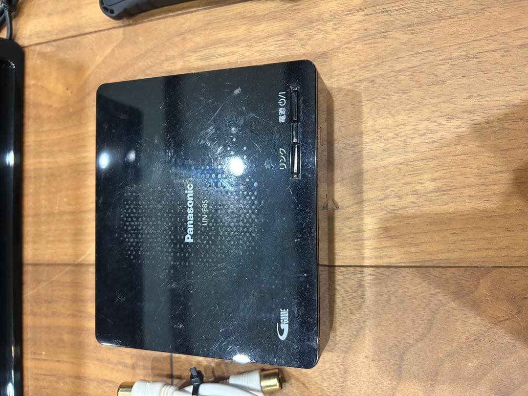 Panasonic 19インチ液晶テレビ UN-19CF8D