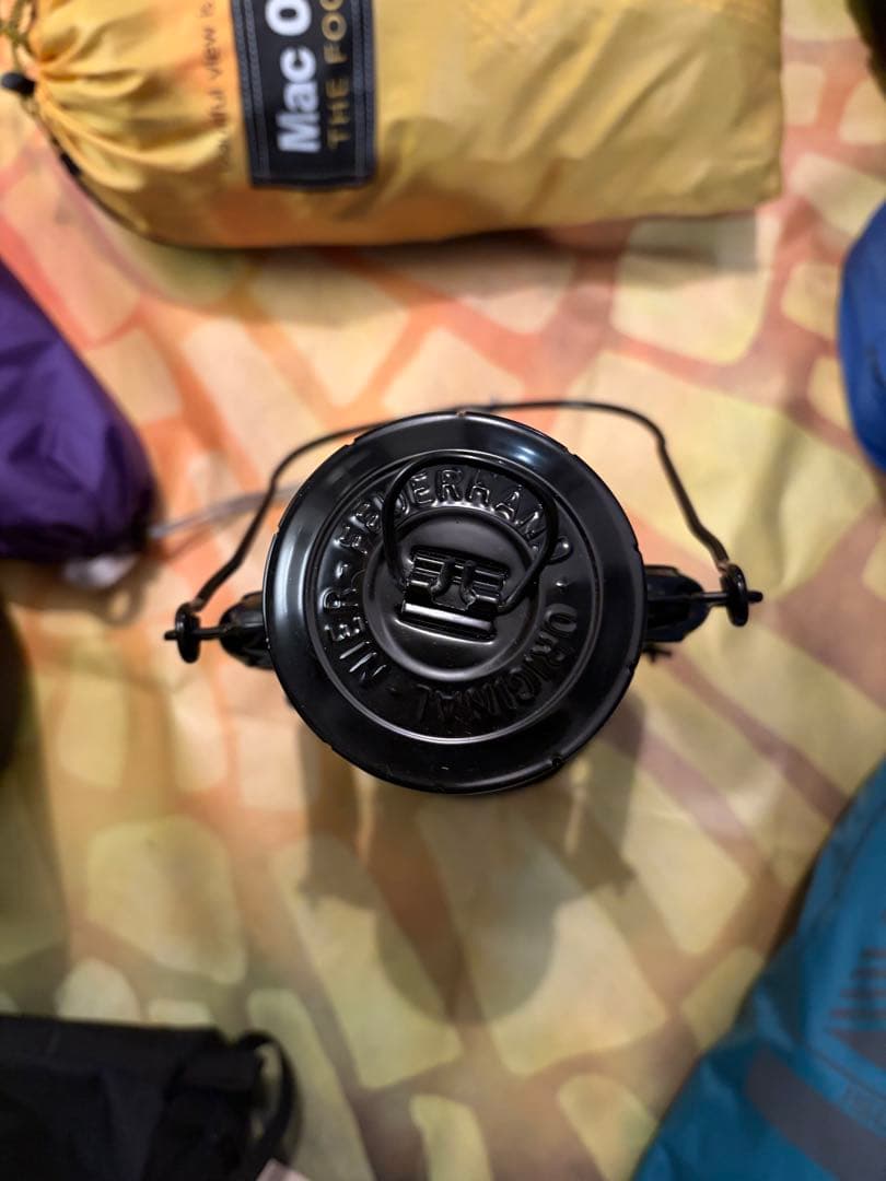 クラッシュアイス➕フュアーハンドランタン➕ランタンケース