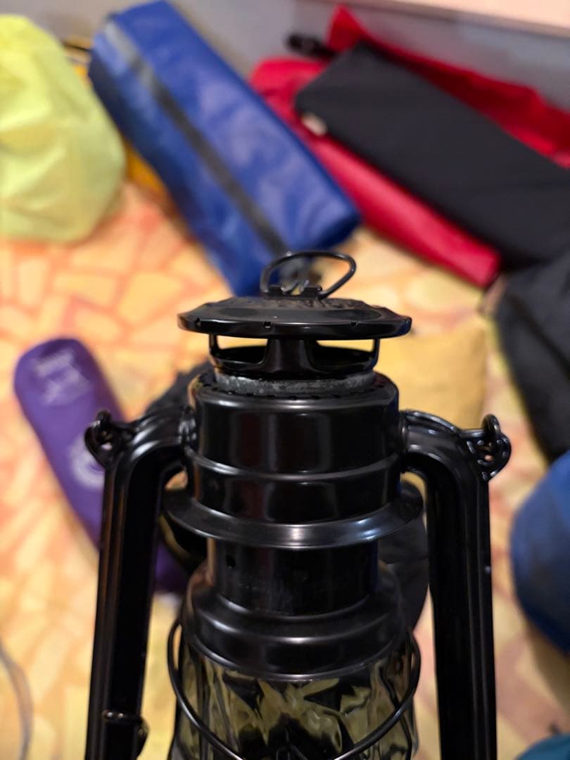 クラッシュアイス➕フュアーハンドランタン➕ランタンケース