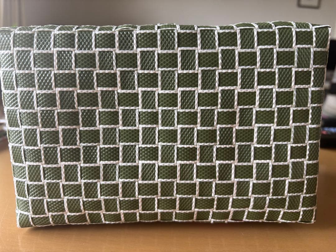 MARNI 花柄 かごバッグ週末お値下げ