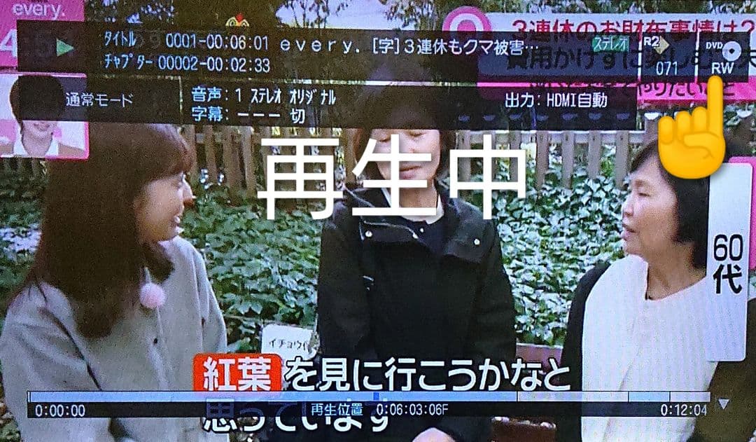 2TB/東芝/DBR-Z160/レグザ/外付HDD/CMスキップ/リモ付/動作品