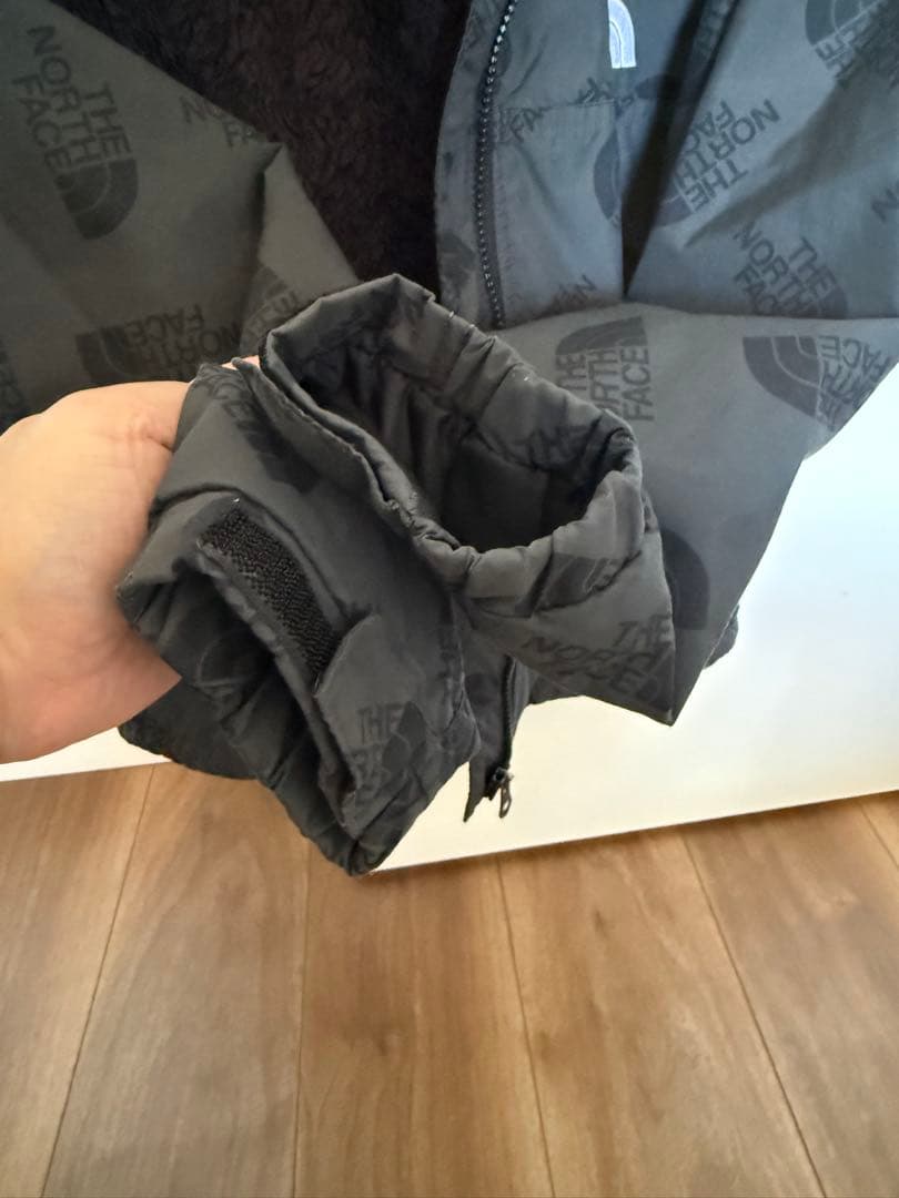 美品⭐︎THE NORTH FACE ノマドジャケット ニット帽付き