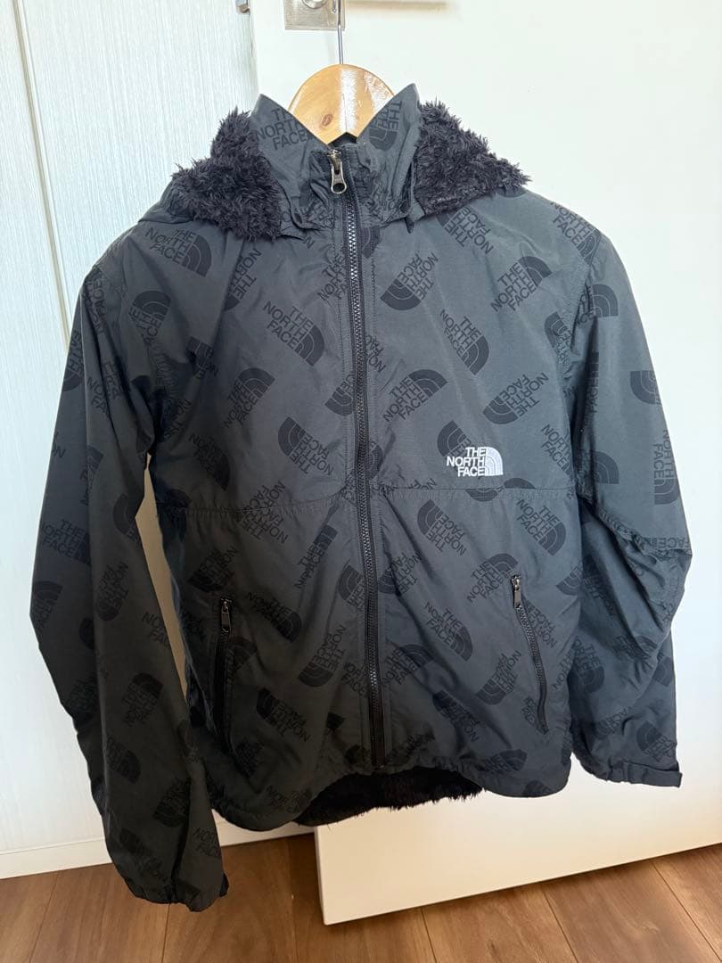 美品⭐︎THE NORTH FACE ノマドジャケット ニット帽付き