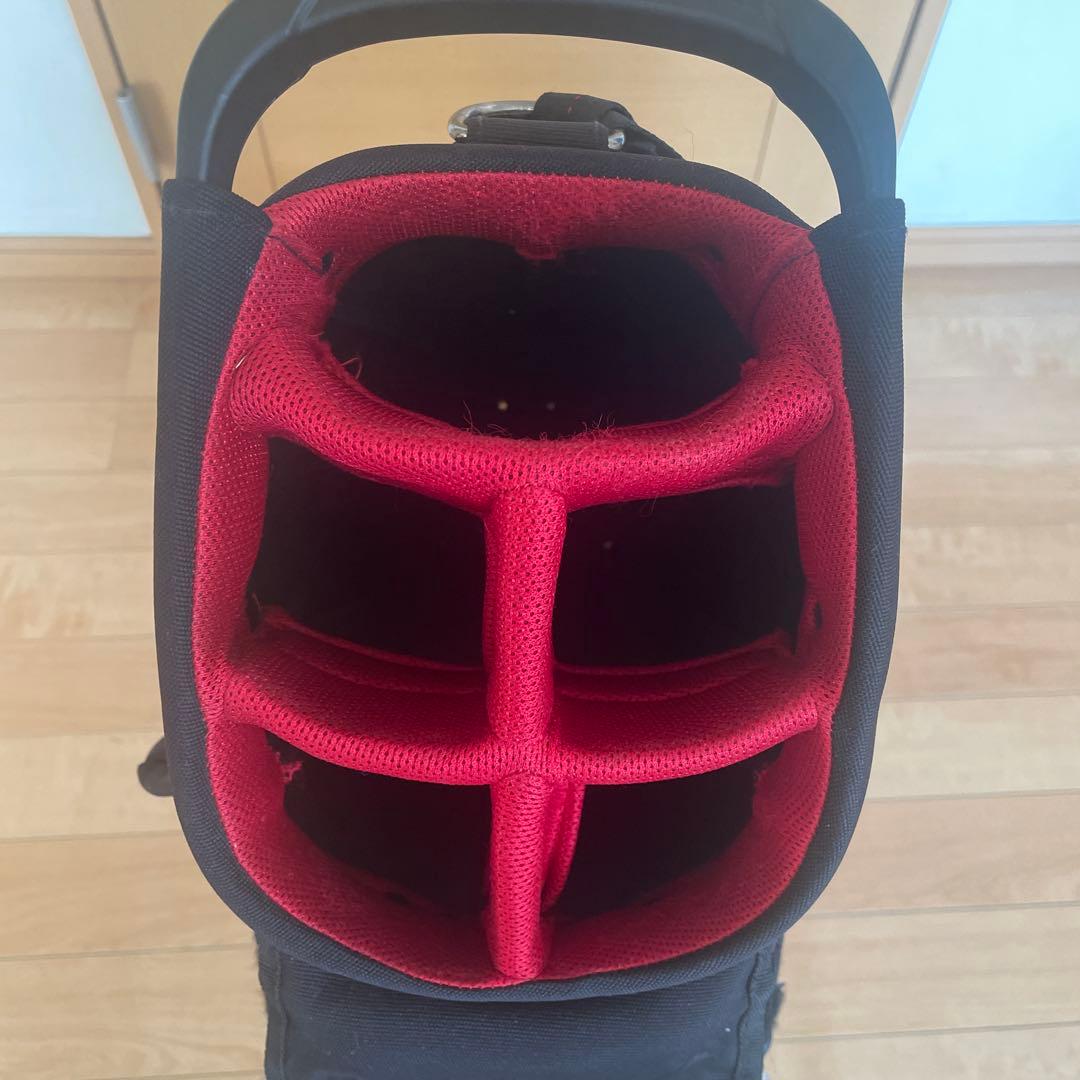 Titleist Mercedes-Benz ゴルフバッグ