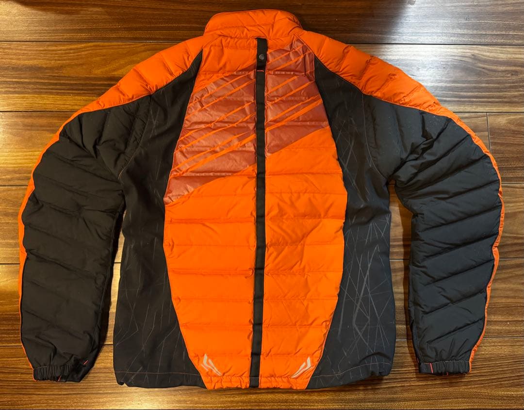 Kushitani クシタニ ホワイトグースダウン　ジャケット