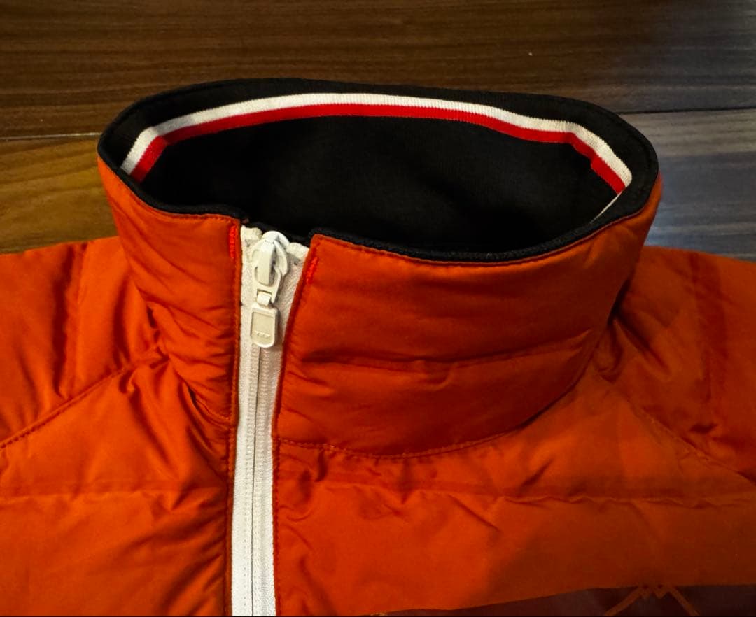 Kushitani クシタニ ホワイトグースダウン　ジャケット